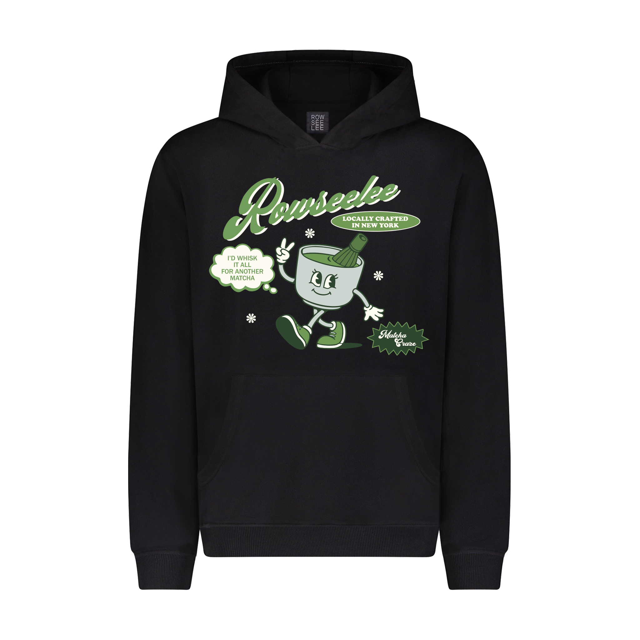 I'D WHISK IT ALL HOODIE